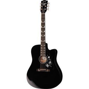 Акустическая гитара Gibson Dave Mustaine Songwriter