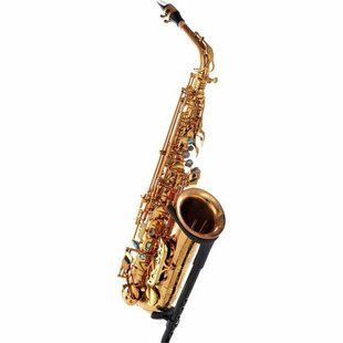 Саксофон Thomann MK II Handmade Alto Sax