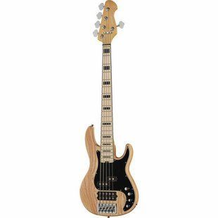 Бас-гітара Harley Benton Enhanced MP-5MN Natural