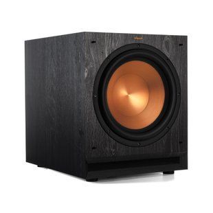 Сабвуфер Klipsch Reference Premiere SPL-120 Black