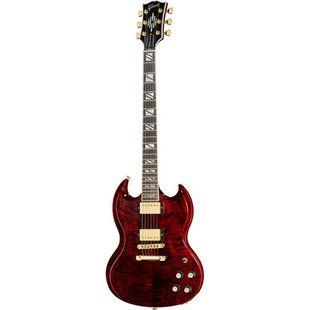 Електрогітара Gibson SG Supreme Wine Red