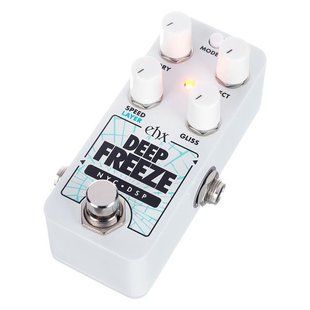 Гитарная педаль Electro Harmonix Pico Deep Freeze