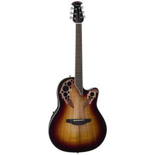 Акустична гітара Ovation CelebrityElitePlusCE48P-KOAB-G