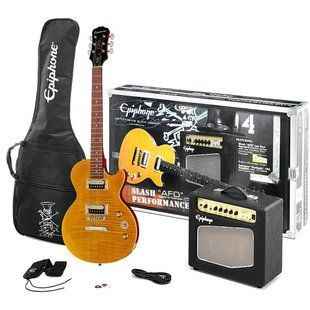Електрогітара Epiphone Slash AFD LP Performance Pack