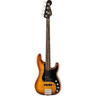 Бас-гітара Fender LTD AM ULTRA PBass EBY TGR