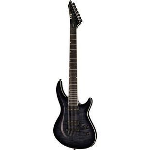 Електрогитара ESP LTD H3-1007 Barit. Black Sunb.