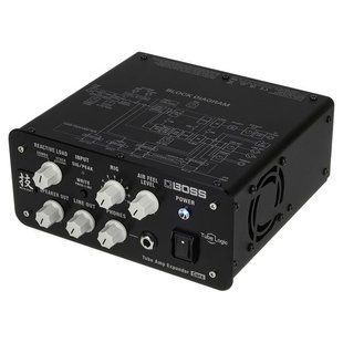 Гітарний атенюатор Boss WAZA Tube Amp Expander Core
