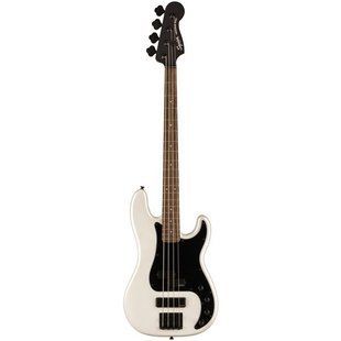 Бас-гитара Squier Cont P-Bass Pearl White