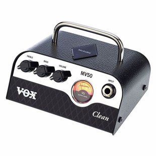 Підсилювач (голова) Vox MV 50 CL Clean