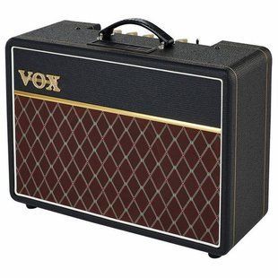 Комбопідсилювач VOX AC10C1