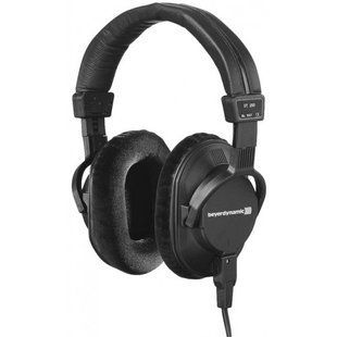 Навушники без мікрофону Beyerdynamic DT 250 250 Ohms (443530)