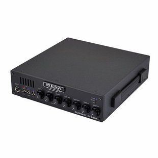 Підсилювач (голова) Mesa Boogie Subway D-800