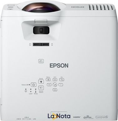 Мультимедійний проектор Epson EB-L210SF (V11HA75080)