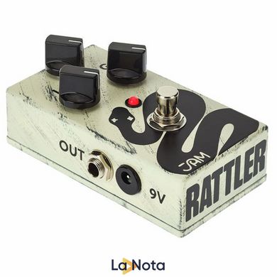 Гітарна педаль Jam Pedals Rattler