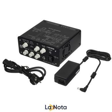 Гітарний атенюатор Boss WAZA Tube Amp Expander Core