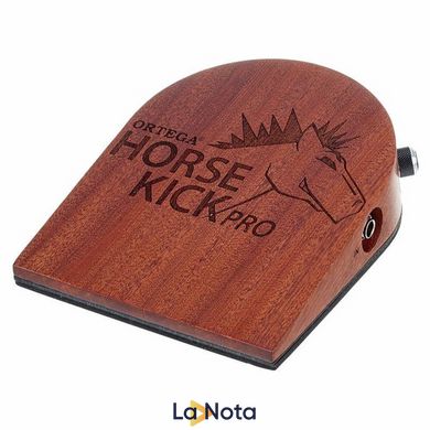 Гитарная педаль Ortega Horse Kick Pro Stomp Box