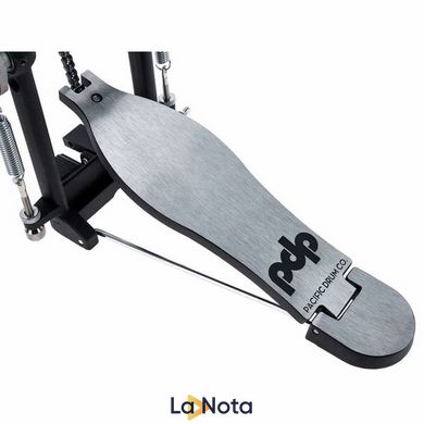 Педаль для бас-барабана DW PDP 700 Double Pedal Lefty