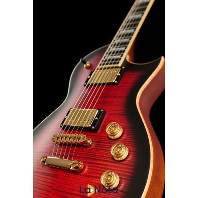 Електрогитара ESP Eclipse FM SD STBLKCSB