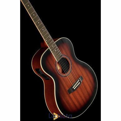 Акустическая гитара Harley Benton CG-45E Vintage Sunburst