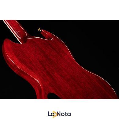 Електрогітара Gibson SG Supreme Wine Red