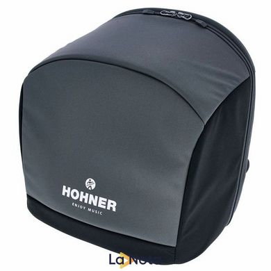Баян Hohner XS Accordion Button grey