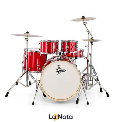 Ударная установка Gretsch Drums Energy Studio Red