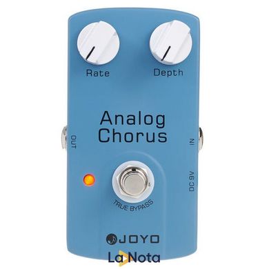 Гітарна педаль Joyo JF-37 Analog Chorus