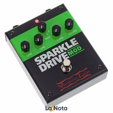 Гітарна педаль Voodoo Lab Sparkle Drive MOD