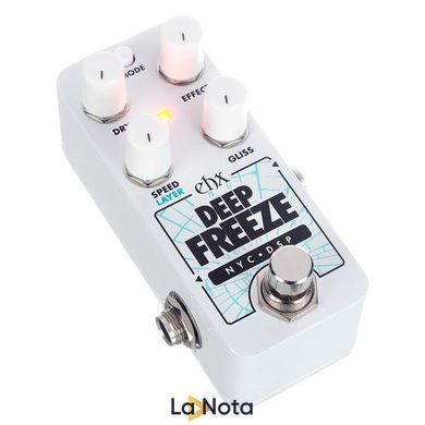 Гитарная педаль Electro Harmonix Pico Deep Freeze
