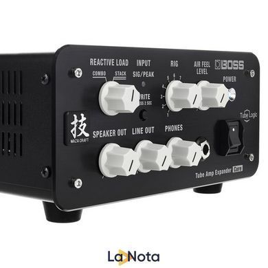 Гітарний атенюатор Boss WAZA Tube Amp Expander Core