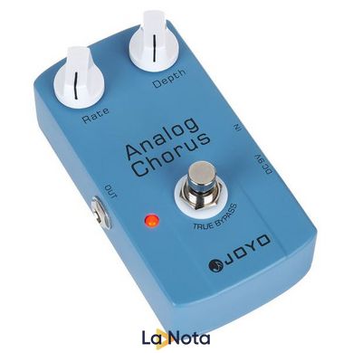 Гітарна педаль Joyo JF-37 Analog Chorus