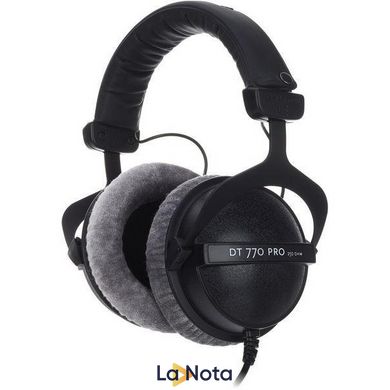 Навушники без мікрофону Beyerdynamic DT 770 PRO 250 Ohm