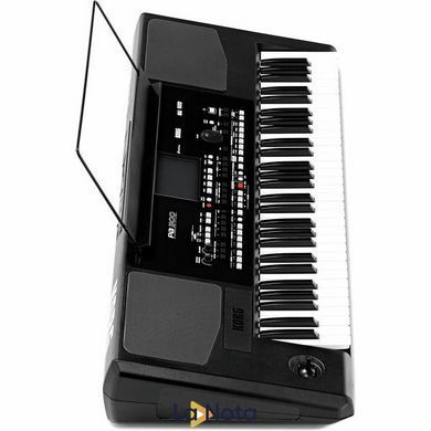 Рабоча станція Korg PA300, Чорний