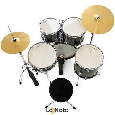 Ударна установка Startone Star Drum Set Studio Bundle BK