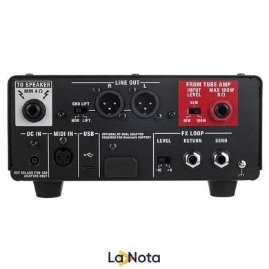 Гітарний атенюатор Boss WAZA Tube Amp Expander Core