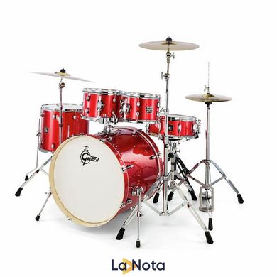 Ударна установка Gretsch Drums Energy Studio Red