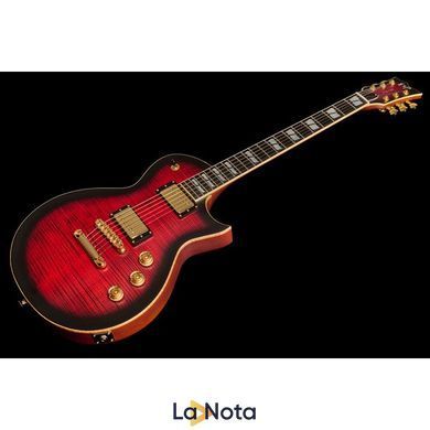Електрогитара ESP Eclipse FM SD STBLKCSB