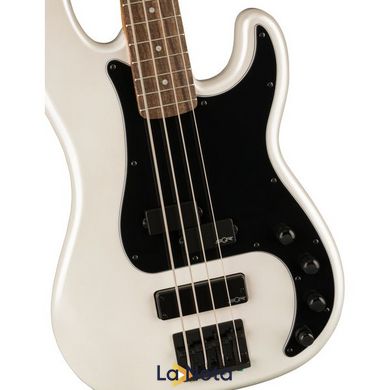Бас-гітара Squier Cont P-Bass Pearl White