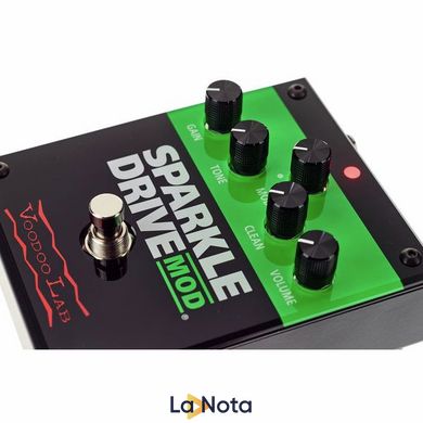 Гітарна педаль Voodoo Lab Sparkle Drive MOD