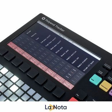 Сэмплер Polyend Tracker