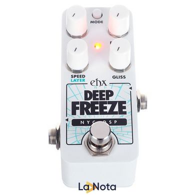 Гітарна педаль Electro Harmonix Pico Deep Freeze