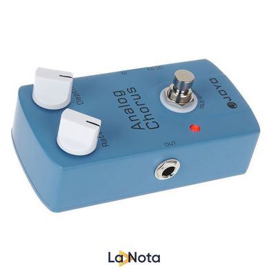 Гітарна педаль Joyo JF-37 Analog Chorus