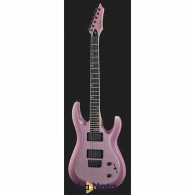 Електрогітара Harley Benton R-446 Plum Metallic