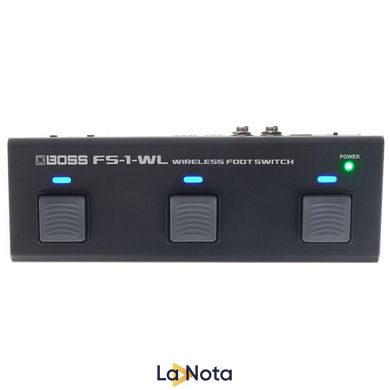 Футконтролер Boss FS-1-WL Wireless