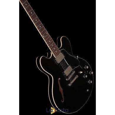 Електрогитара Gibson ES-335 Dot Vintage Ebony