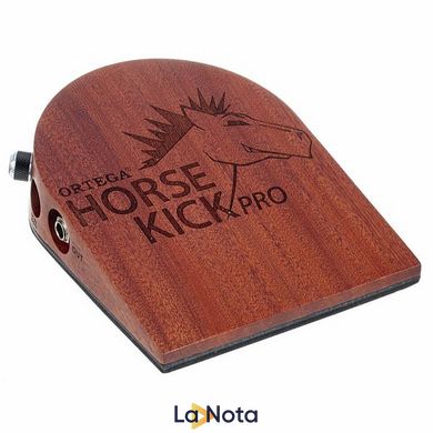 Гитарная педаль Ortega Horse Kick Pro Stomp Box