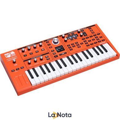 Аналоговый синтезатор ASM Hydrasynth Explorer 888