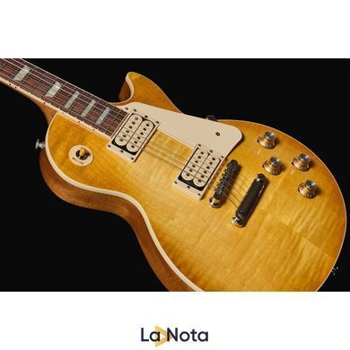 Електрогітара Gibson Les Paul Standard 60s DT VHB