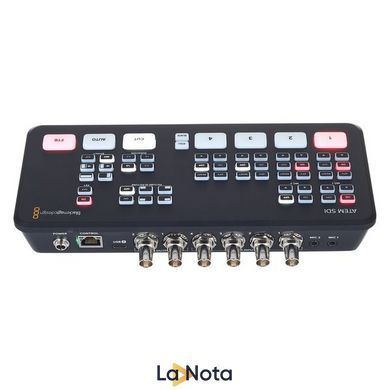 Відеомікшер Blackmagic Design ATEM SDI