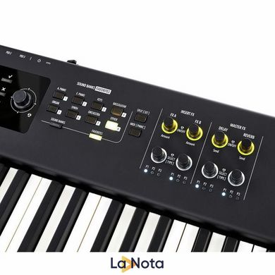 Цифровое пианино Studiologic Numa X Piano 88, Черный